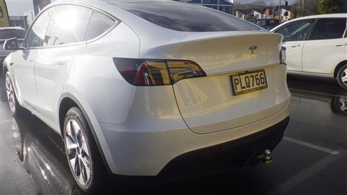 TESLA MODEL Y SALOON 2020-CURRENT